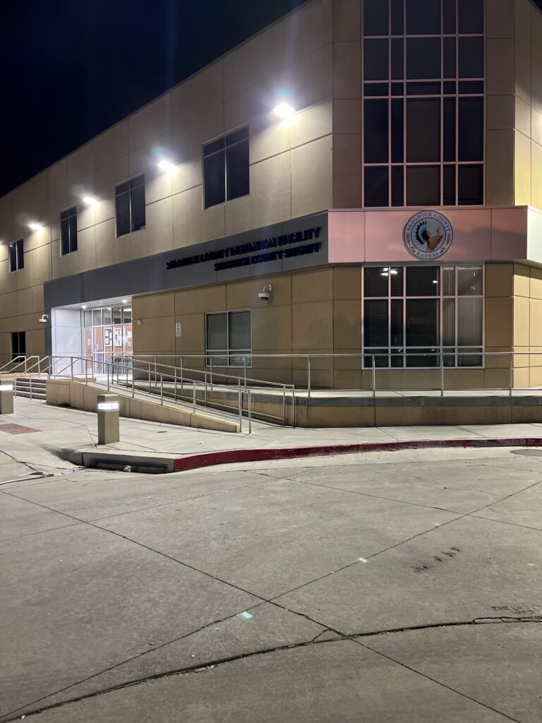 Sedgwick County Jail and All In Bail Bonds in Wichita, Kansas