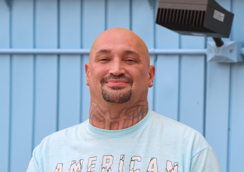 Jeff Walcher at All In Bail Bonds in Wichita, Kansas
