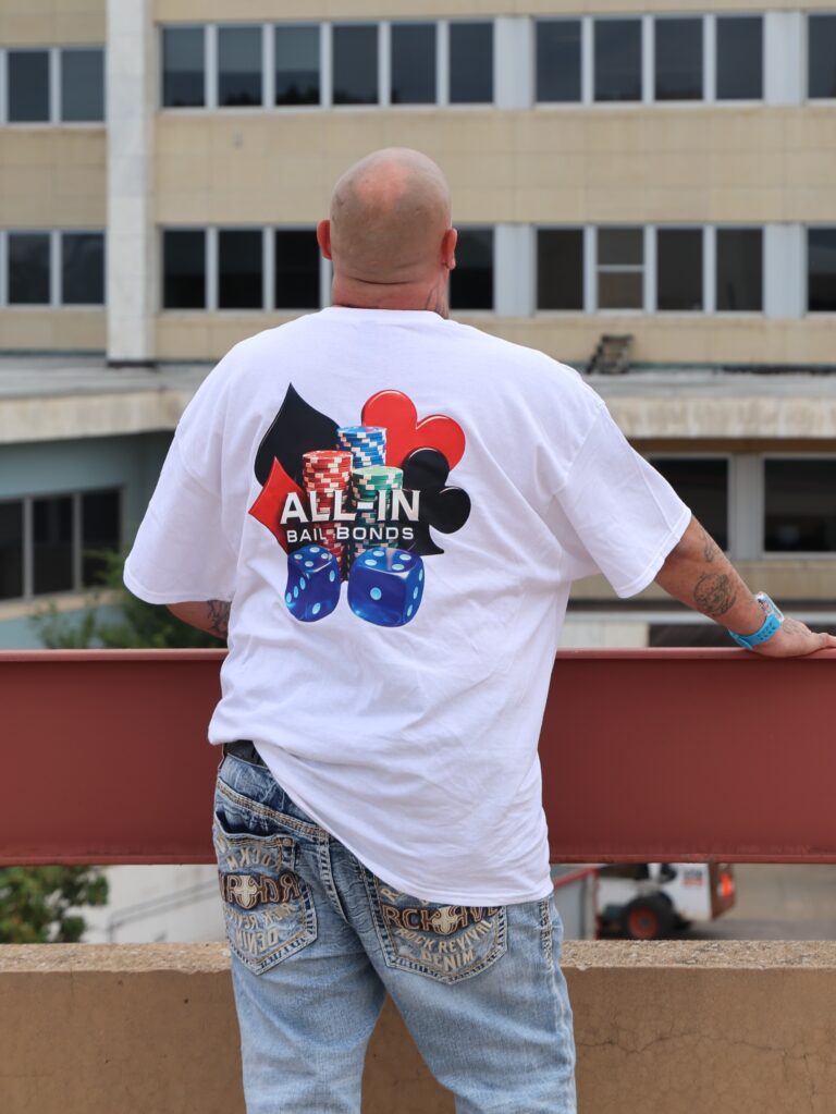 All In Bail Bonds, a Wichita bail bond business in Sedgwick County near jail