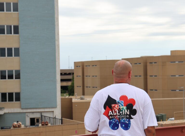 All in Bail Bonds Bail Bondsman near Sedgwick County Jail and Sedgwick County Courthouse.