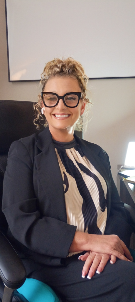 Alisha Hensley All In Bail Bonds in Wichita, Kansas